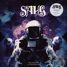 Sahg - Delusions Of Grandeur White Vinyl Edition