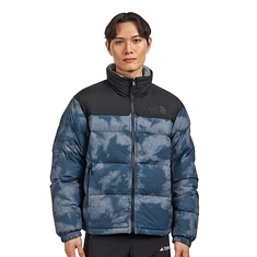 The North Face - 92 Crinkle Rev Nuptse Jacket