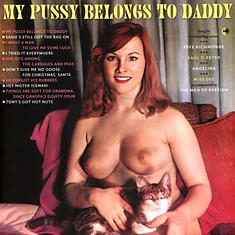 V.A. - My Pussy Belongs To Daddy Red Vinyl Edition