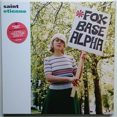 Saint Etienne - Foxbase Alpha
