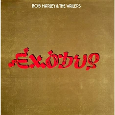 Bob Marley & The Wailers - Exodus