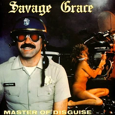 Savage Grace - Master Of Disguise