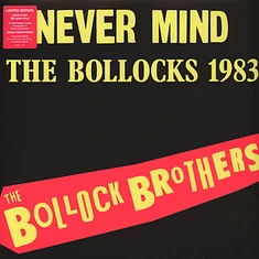 Bollock Brothers - Never Mind The Bollocks 1983