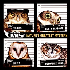 The Four Owls - Natures Greatest Mystery Golden Vinyl Edition
