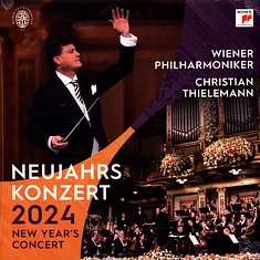 Christian Wiener Philharmoniker Thielemann - Neujahrskonzert 2024