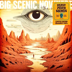 Big Scenic Nowhere - The Waydown Blood Red Vinyl Edition