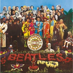 The Beatles - Sgt.Pepper's Lonely Hearts Club Band Limited Super Deluxe CD Box
