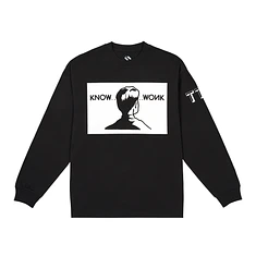 The Trilogy Tapes - TTT Know Wonk Longsleeve