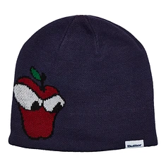 Butter Goods - Big Apple Skull Beanie