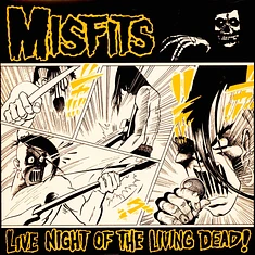 Misfits - Live Night Of The Living Dead!
