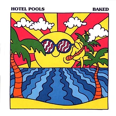 Hotel Pools - Baked Colored Vinyl Edition