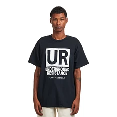 Underground Resistance - Unexploitable T-Shirt