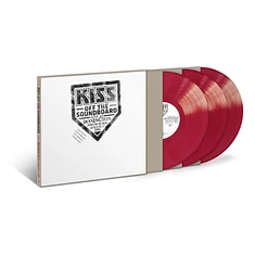 Kiss - Kiss Off The Sound: Live At Donington Red Vinyl Edition
