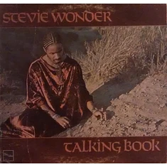 Stevie Wonder - Talking Book