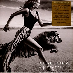 Delta Goodrem - Wings Of The Wild