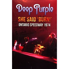 Deep Purple - She Said 'Burn' (Purple Shell)