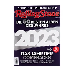 Rolling Stone - Ausgabe Januar 2024
