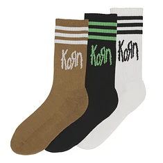 adidas x Korn - Korn Socks