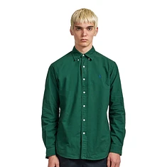 Polo Ralph Lauren - Custom Fit Garment-Dyed Oxford Shirt