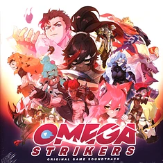V.A. - Omega Strikers (Original Soundtrack Selection)