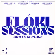 Floki Sessions - Boots In Place Clear Vinyl Edtion