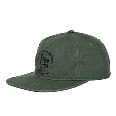 Carhartt WIP - Stamp Cap "Dearborn", Uncoated Canvas, 11.4 oz
