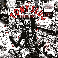 The Tony Slug Experience - The Tony Slug Experience Black Vinyl Edition