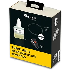 Pro-Ject - Maintenance Set Advanced