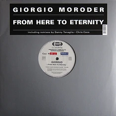 Giorgio Moroder - From Here To Eternity