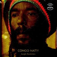 Congo Natty - Jungle Revolution 10th Anniversary Edition