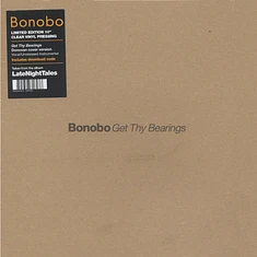 Bonobo - Get Thy Bearings