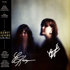 The Secret Sisters - Mind, Man, Medicine Jade Vinyl Ediiton