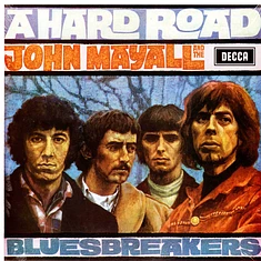 John Mayall And The Bluesbreakers - A Hard Road