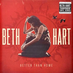 Beth Hart - Better Than Home Transparent Vinyl Edition