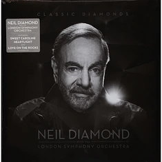 Neil Diamond - Classic Diamonds W / London Symphonic Orchestra