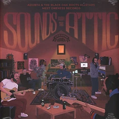Adubta & The Black Oak Roots Allstars - Sounds From The Attic