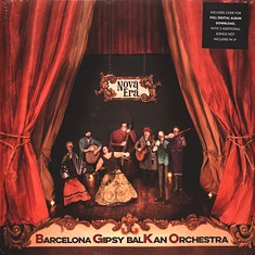 Barcelona Gipsy Balkan Orchestra - Nova Era
