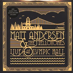 Matt & The Mellotones Andersen - Live At Olympic Hall