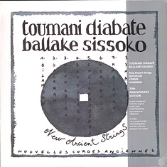 Toumani Diabate - New Ancient Strings