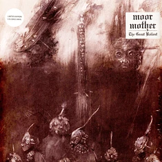 Moor Mother - The Great Bailout Silver Vinyl Edition