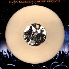 The Clash - White Riots In New York Clear Vinyl Edition