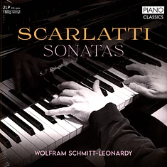 Wolfram Schmitt-Leonardy - Scarlatti:Sonatas