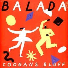 Coogans Bluff - Balada Yellow Vinyl Edition