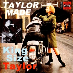 King Size Taylor - Scrapbook