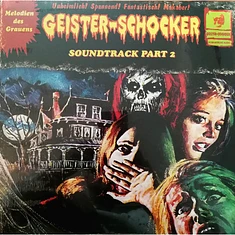 Tom Steinbrecher, Alexander Schiborr - Geister-Schocker - Soundtrack Part 2