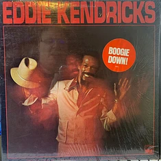 Eddie Kendricks - Boogie Down