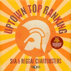 V.A. - Uptown Top Ranking-Reggae Chartbusters