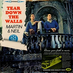 Fred/Vince Martin Neil - Tear Down The Walls