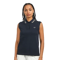 Fred Perry - Sleeveless Fred Perry Shirt