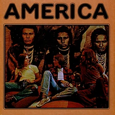 America - America Turquoise Vinyl Ediiton